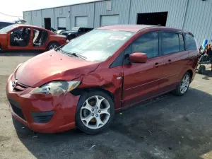 Mazda 5 2.3L 4 2008