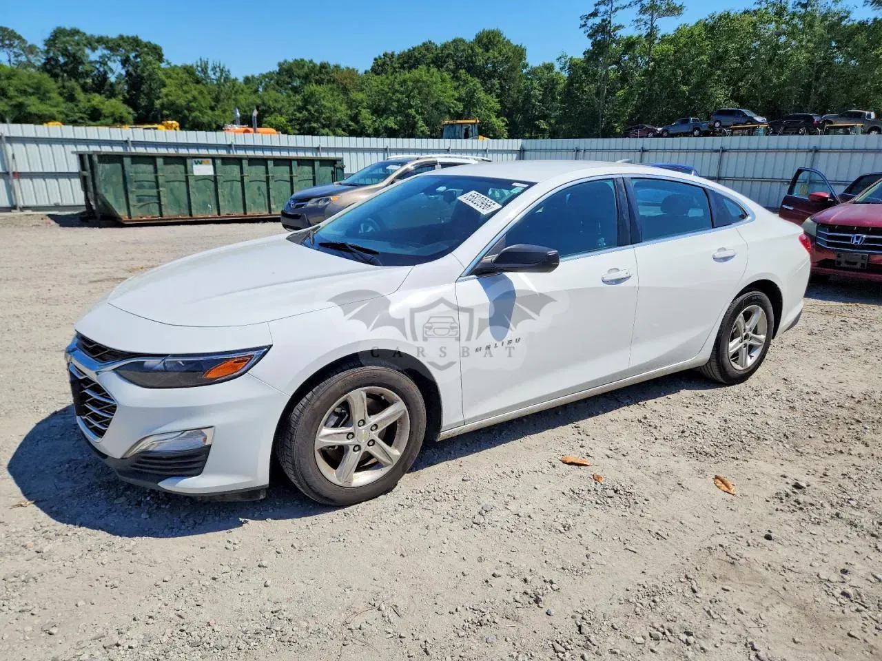 Chevrolet Malibu 1.5L 4 2020