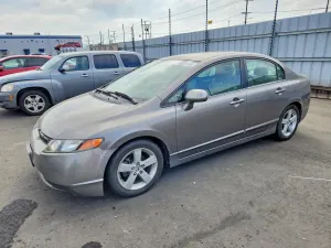 Honda Civic 1.8L 4 2007