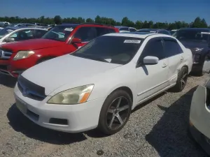 Honda Accord 2.4L 4 2007