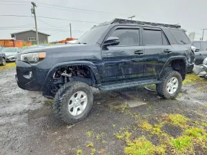 Toyota 4Runner 4.0L 6 2018
