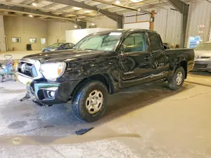 Toyota Tacoma 2.7L 4 2013
