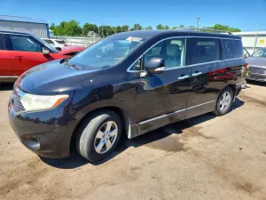 Nissan Quest 3.5L 6 2011