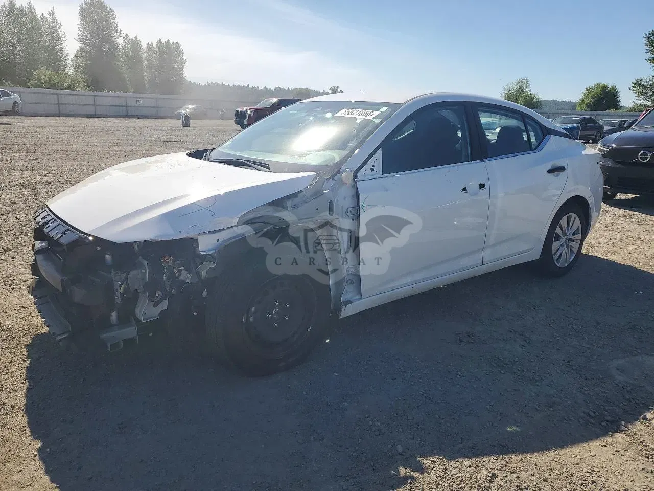 Nissan Sentra 2.0L 4 2025