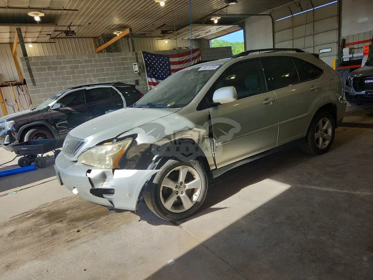 Lexus RX 3.3L 6 2006
