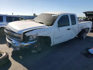 Chevrolet Silverado 1500 4.8L 8 2012