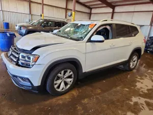 Volkswagen Atlas 3.6L 6 2018