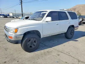 Toyota 4Runner 3.4L 6 1997