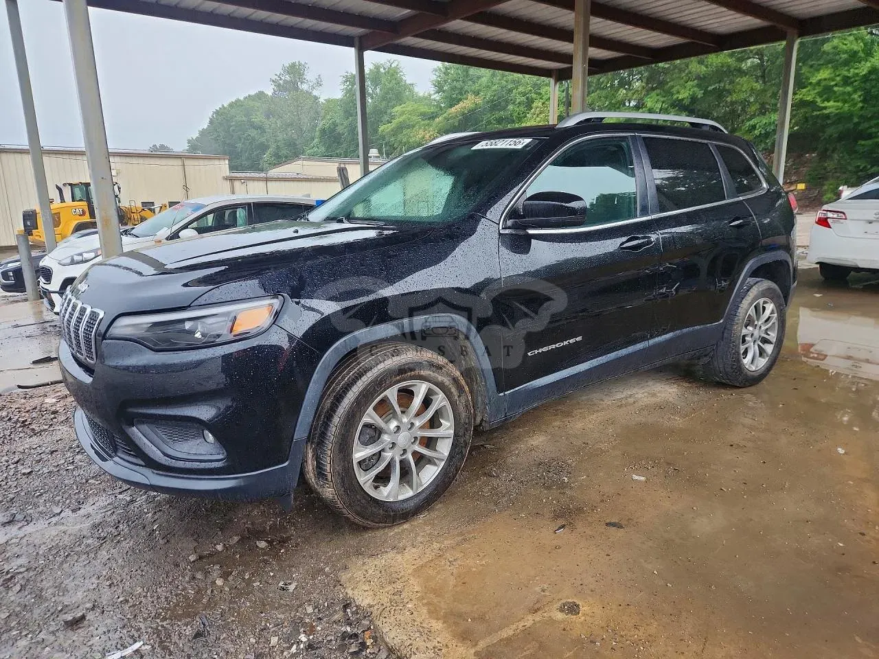 Jeep Cherokee 2.0L 4 2019