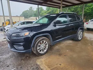 Jeep Cherokee 2.0L 4 2019
