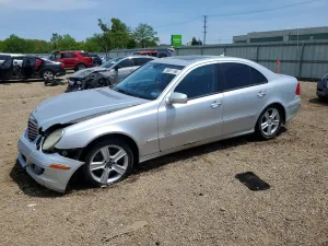 Mercedes-Benz E 3.5L 6 2008