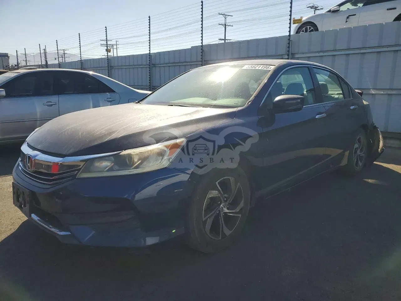 Honda Accord 2.4L 4 2016