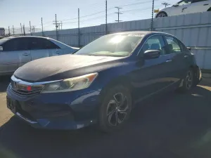 Honda Accord 2.4L 4 2016