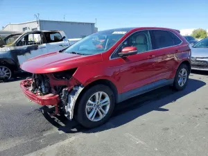 Ford Edge 3.5L 6 2016