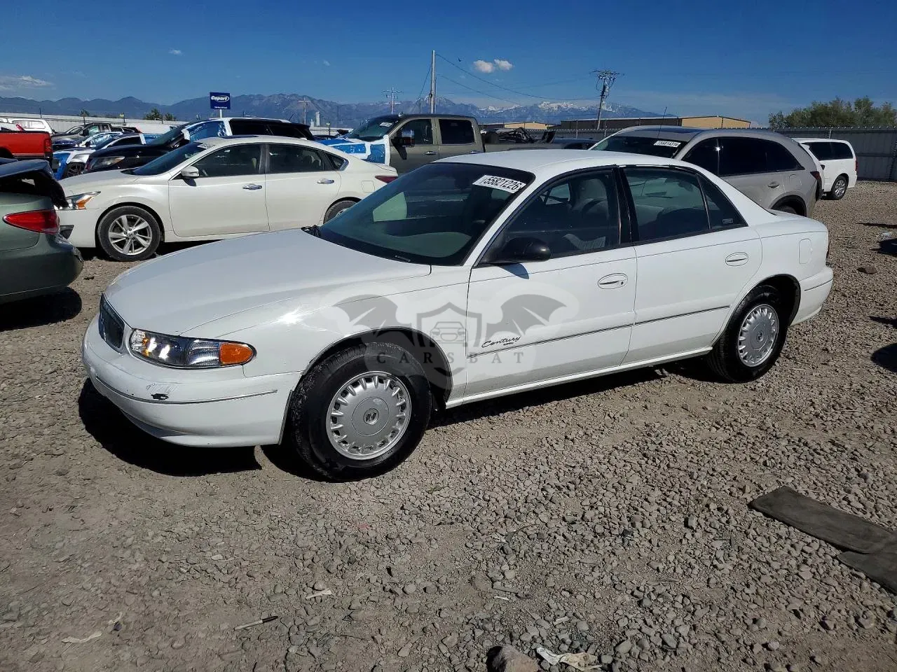 Buick Century 3.1L 6 1999
