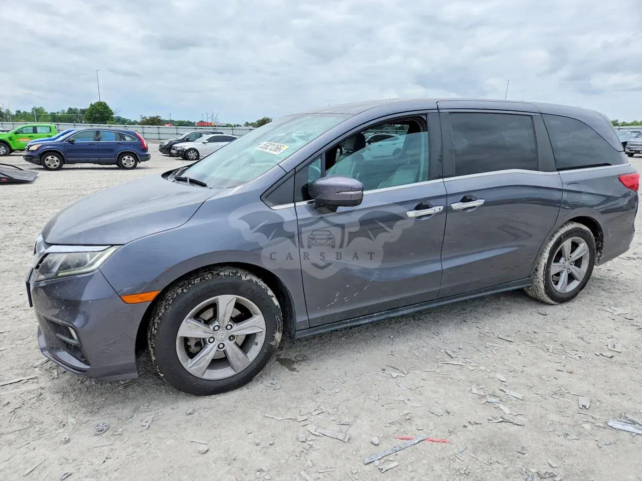 Honda Odyssey 3.5L 6 2020