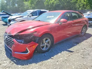 Hyundai Sonata 2.5L 4 2021