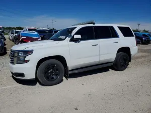 Chevrolet Tahoe POLICE 5.3L 8 2020