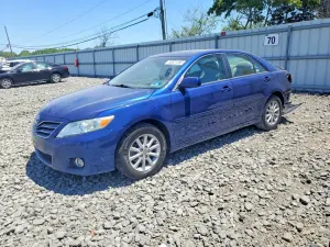 Toyota Camry 2.5L 4 2010