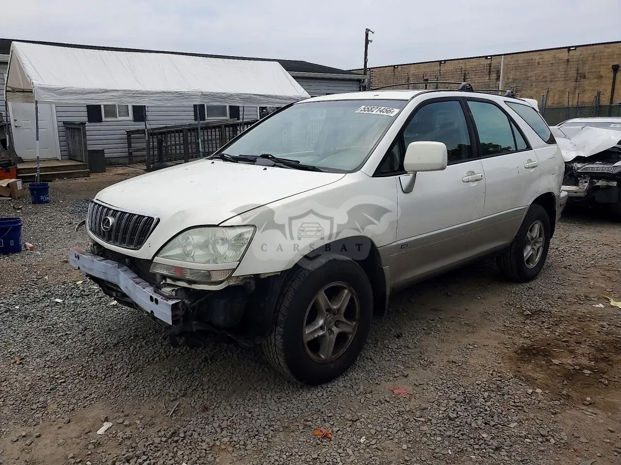 Lexus RX 3.0L 6 2001