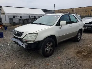 Lexus RX 3.0L 6 2001