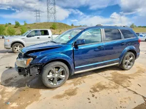 Dodge Journey 2.4L 4 2015