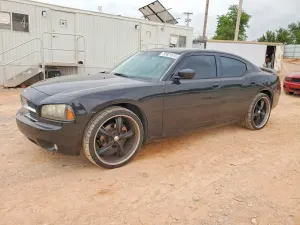 Dodge Charger 3.5L 6 2010