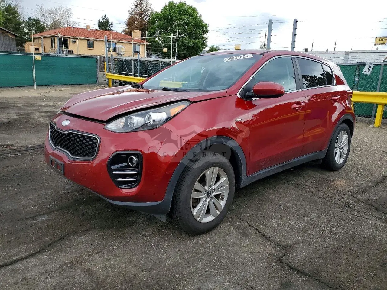 Kia Sportage 2.4L 4 2019