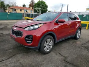 Kia Sportage 2.4L 4 2019
