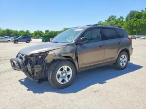 Toyota Rav4 2.5L 4 2010