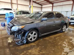 Toyota Corolla 1.8L 4 2011
