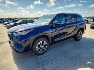 Toyota Highlander 3.5L 6 2020
