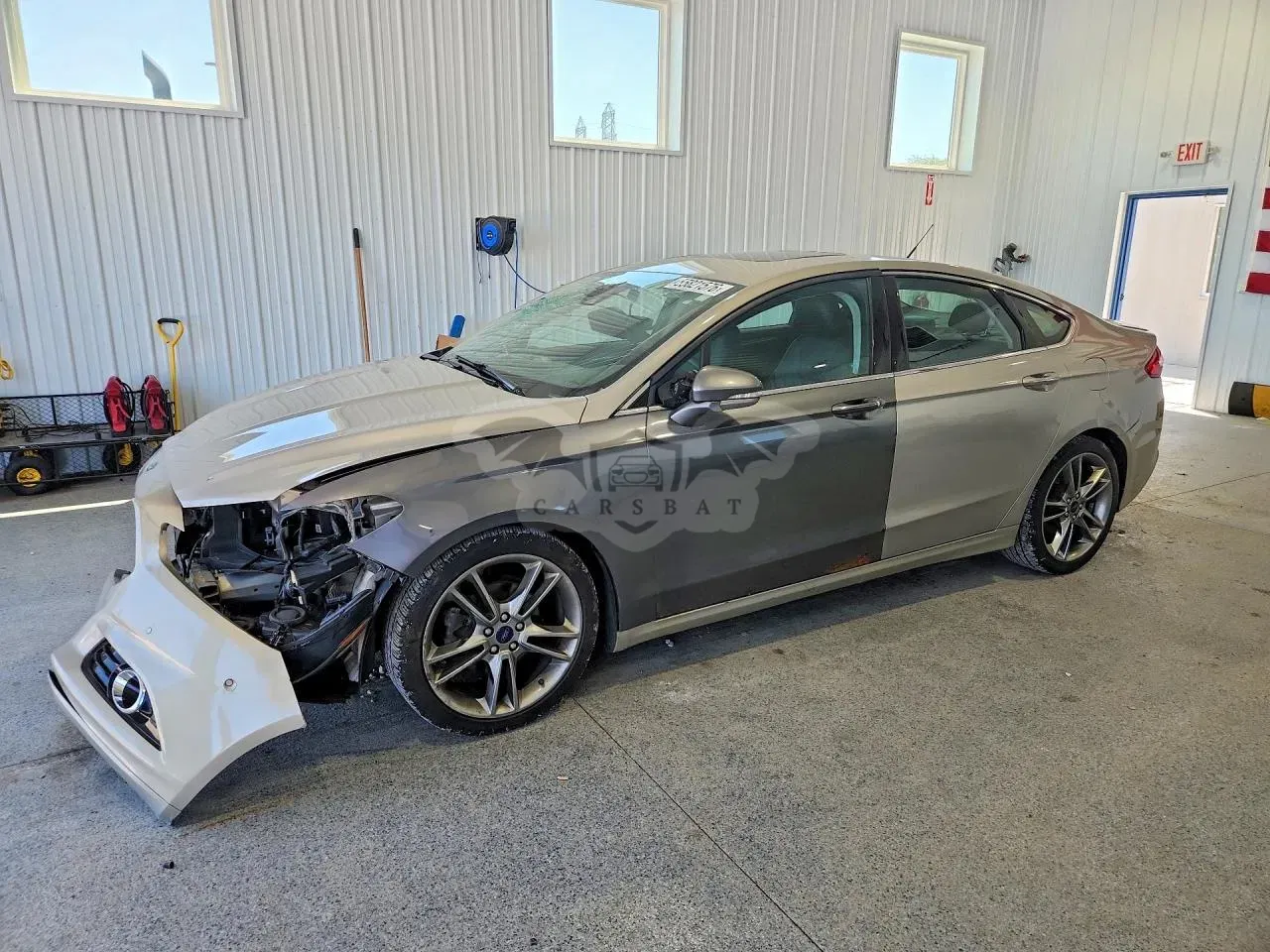 Ford Fusion 2.0L 4 2015