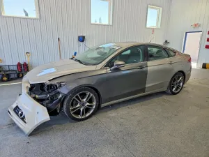 Ford Fusion 2.0L 4 2015