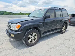 Toyota Land Cruiser 4.7L 8 2003