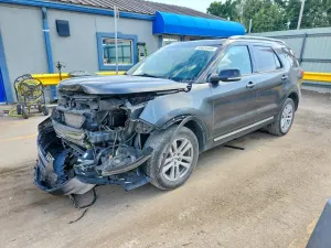 Ford Explorer 3.5L 6 2018