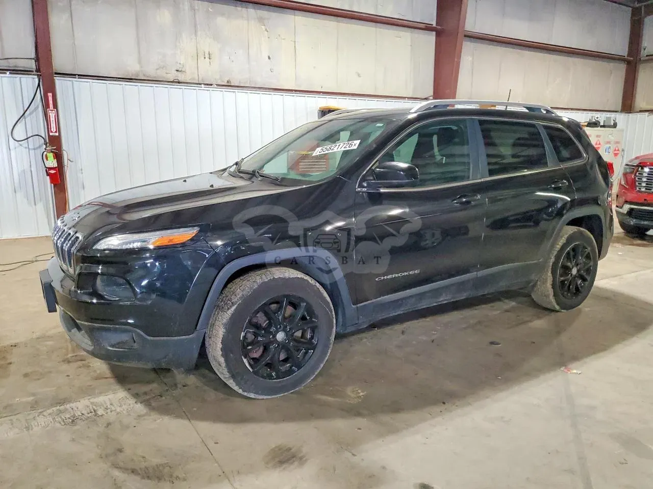 Jeep Cherokee 2.4L 4 2016