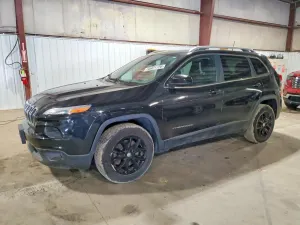 Jeep Cherokee 2.4L 4 2016
