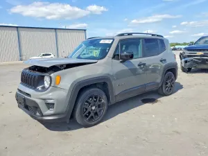Jeep Renegade 2.4L 4 2020