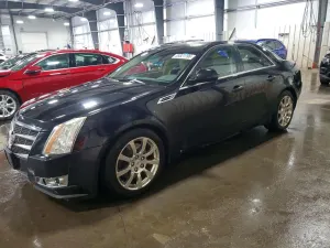 Cadillac CTS 3.6L 6 2008