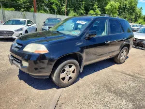 Acura MDX 3.5L 6 2003