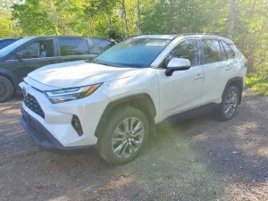 Toyota Rav4 2.5L 4 2024