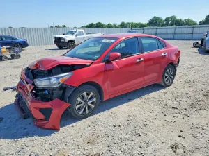 Kia Rio 1.6L 4 2023