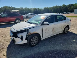 Kia Rio 1.6L 4 2020