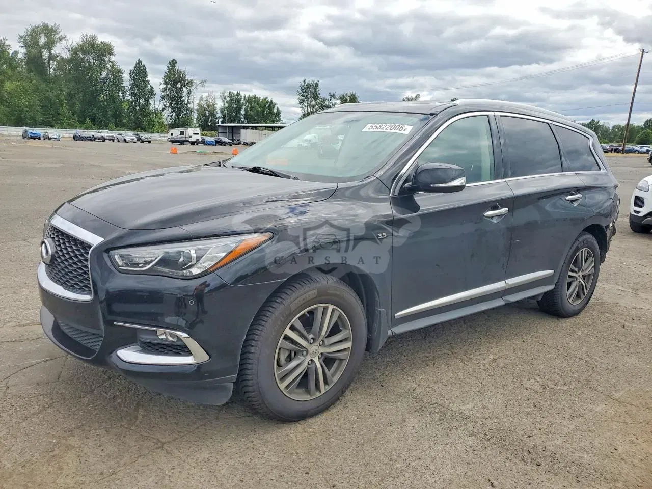 Infiniti QX60 3.5L 6 2017