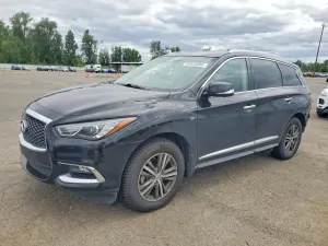 Infiniti QX60 3.5L 6 2017