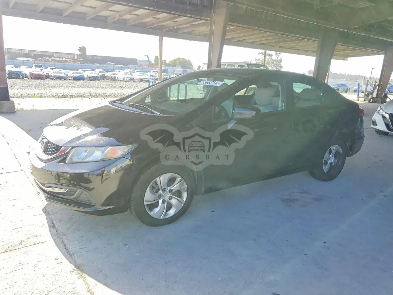 Honda Civic 1.8L 4 2014