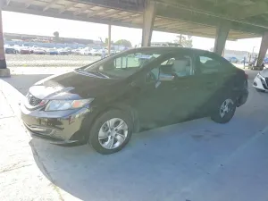 Honda Civic 1.8L 4 2014
