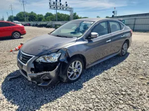 Nissan Sentra 1.8L 4 2015