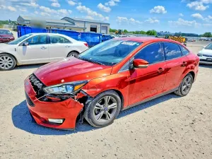 Ford Focus 1.0L 3 2018